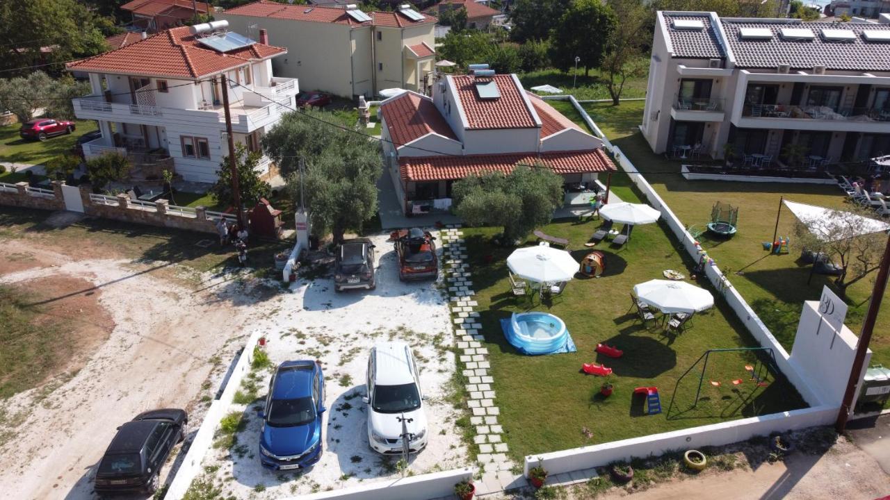 سكالا بوتامياس Harmony Studios & Apartments المظهر الخارجي الصورة