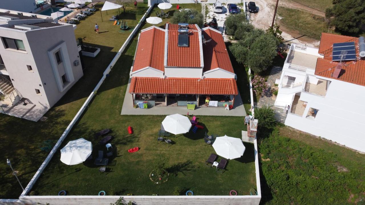 سكالا بوتامياس Harmony Studios & Apartments المظهر الخارجي الصورة