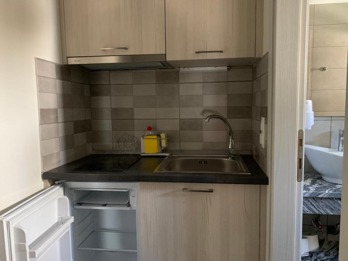 سكالا بوتامياس Harmony Studios & Apartments المظهر الخارجي الصورة