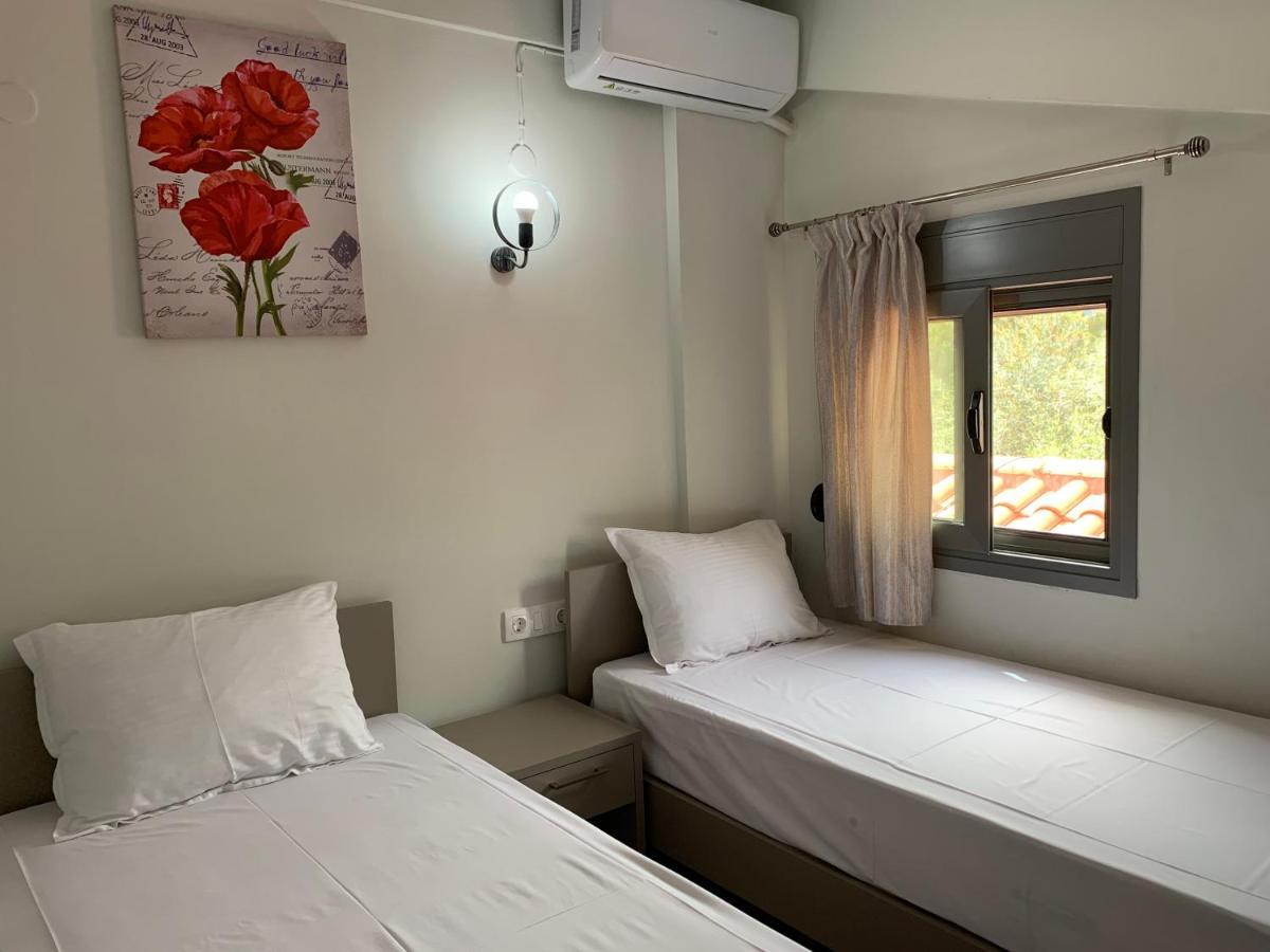 سكالا بوتامياس Harmony Studios & Apartments المظهر الخارجي الصورة
