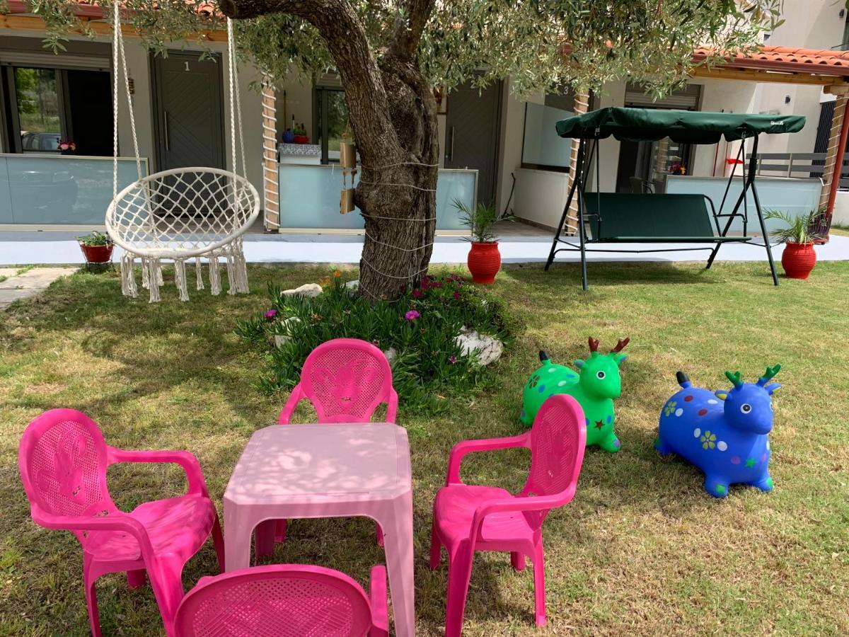سكالا بوتامياس Harmony Studios & Apartments المظهر الخارجي الصورة