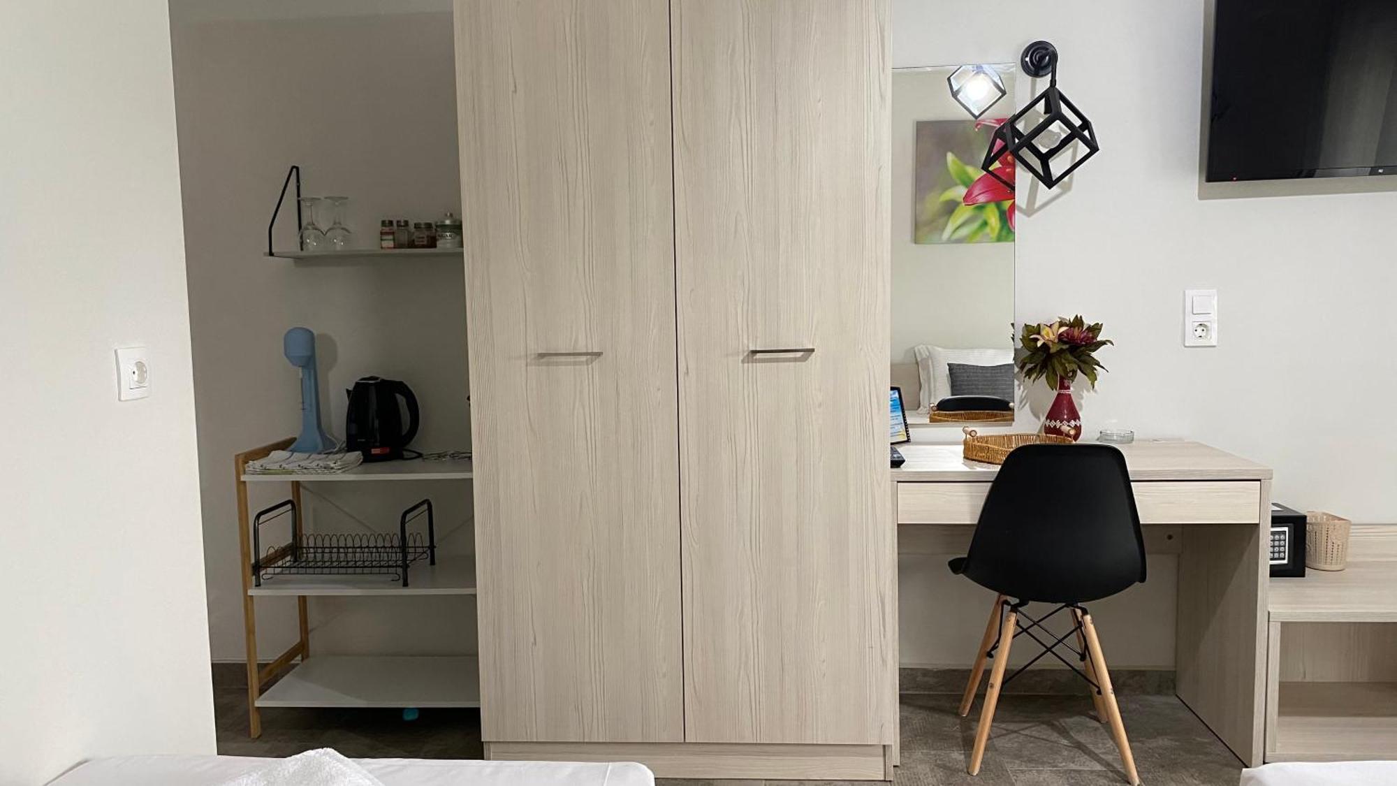 سكالا بوتامياس Harmony Studios & Apartments المظهر الخارجي الصورة