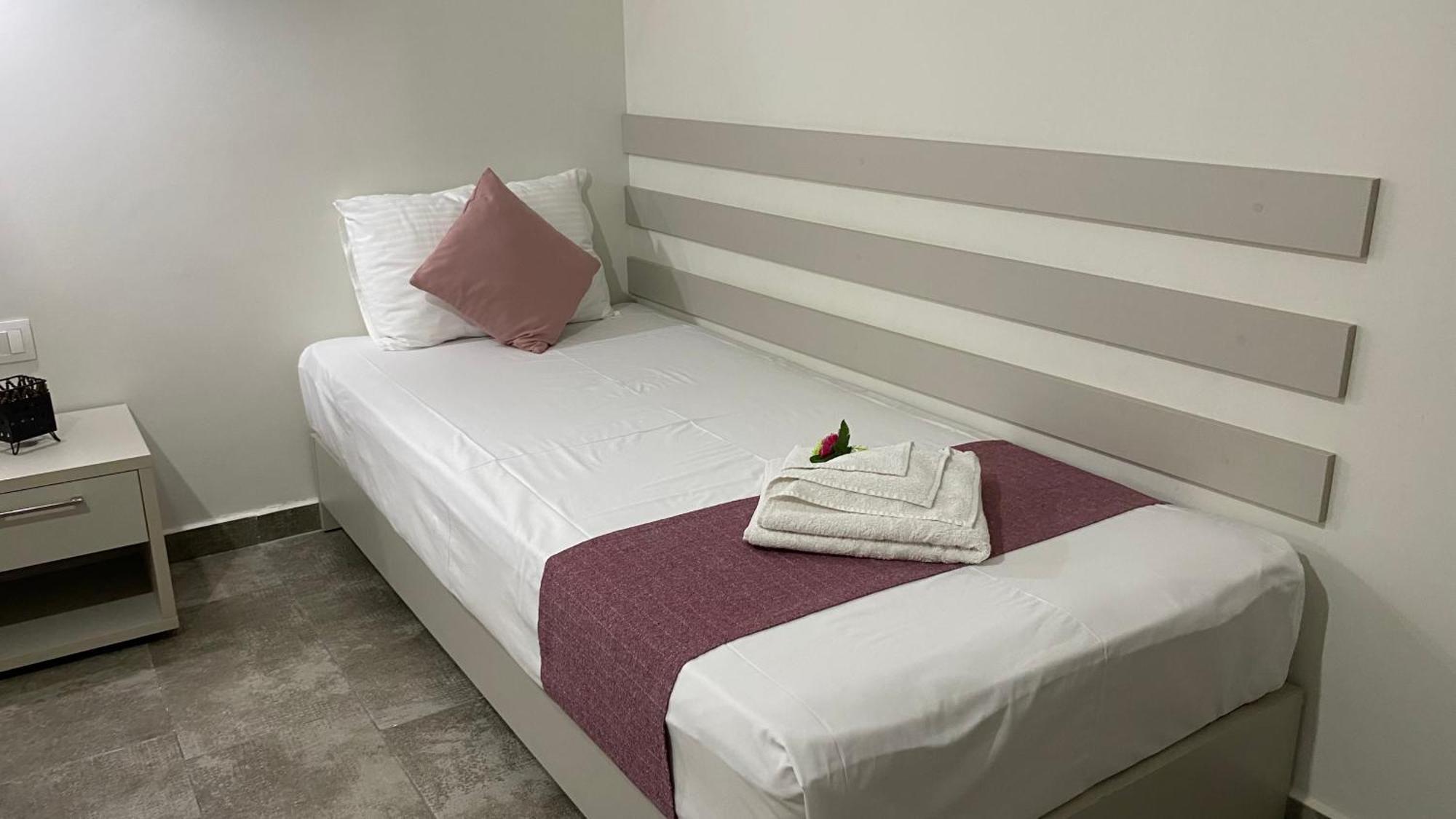 سكالا بوتامياس Harmony Studios & Apartments المظهر الخارجي الصورة