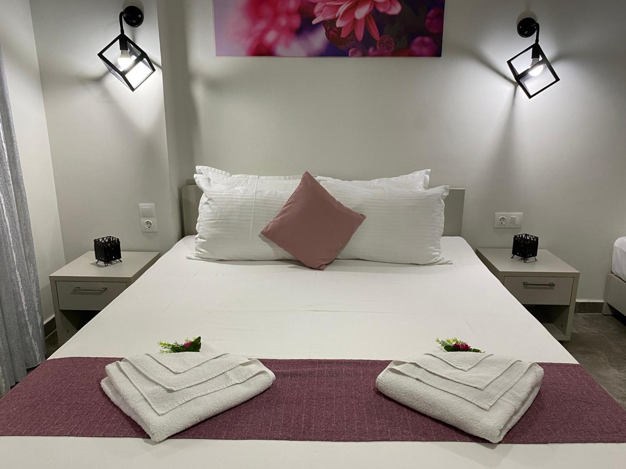 سكالا بوتامياس Harmony Studios & Apartments المظهر الخارجي الصورة