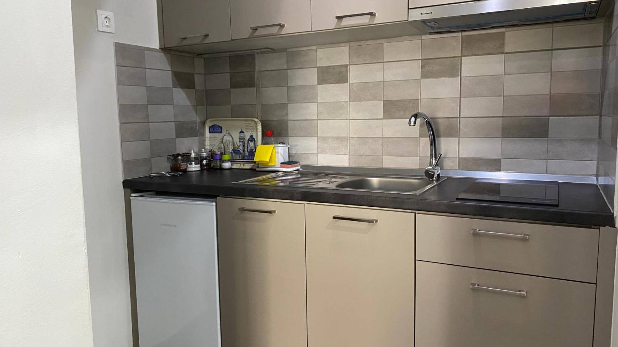 سكالا بوتامياس Harmony Studios & Apartments المظهر الخارجي الصورة