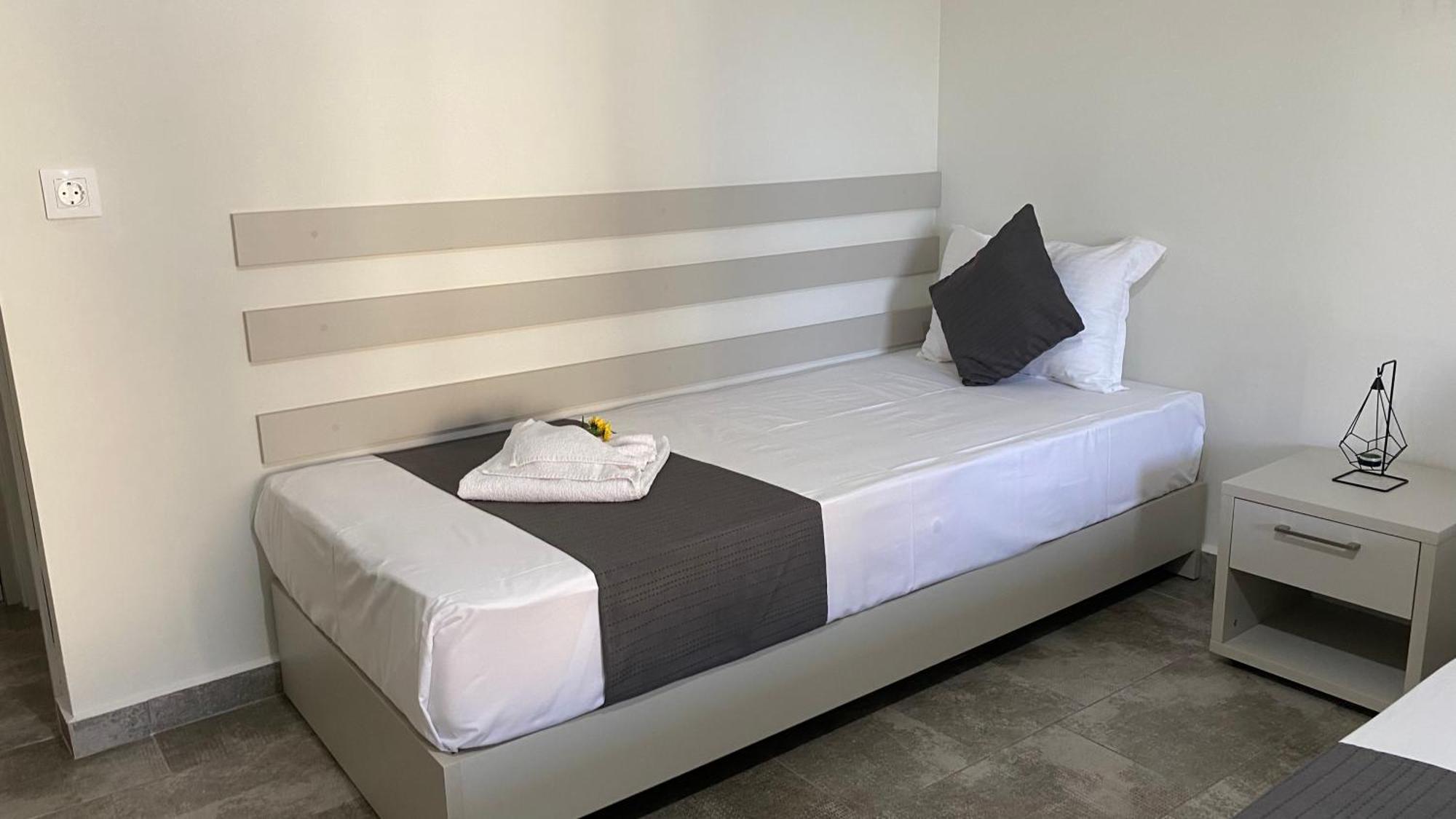 سكالا بوتامياس Harmony Studios & Apartments المظهر الخارجي الصورة