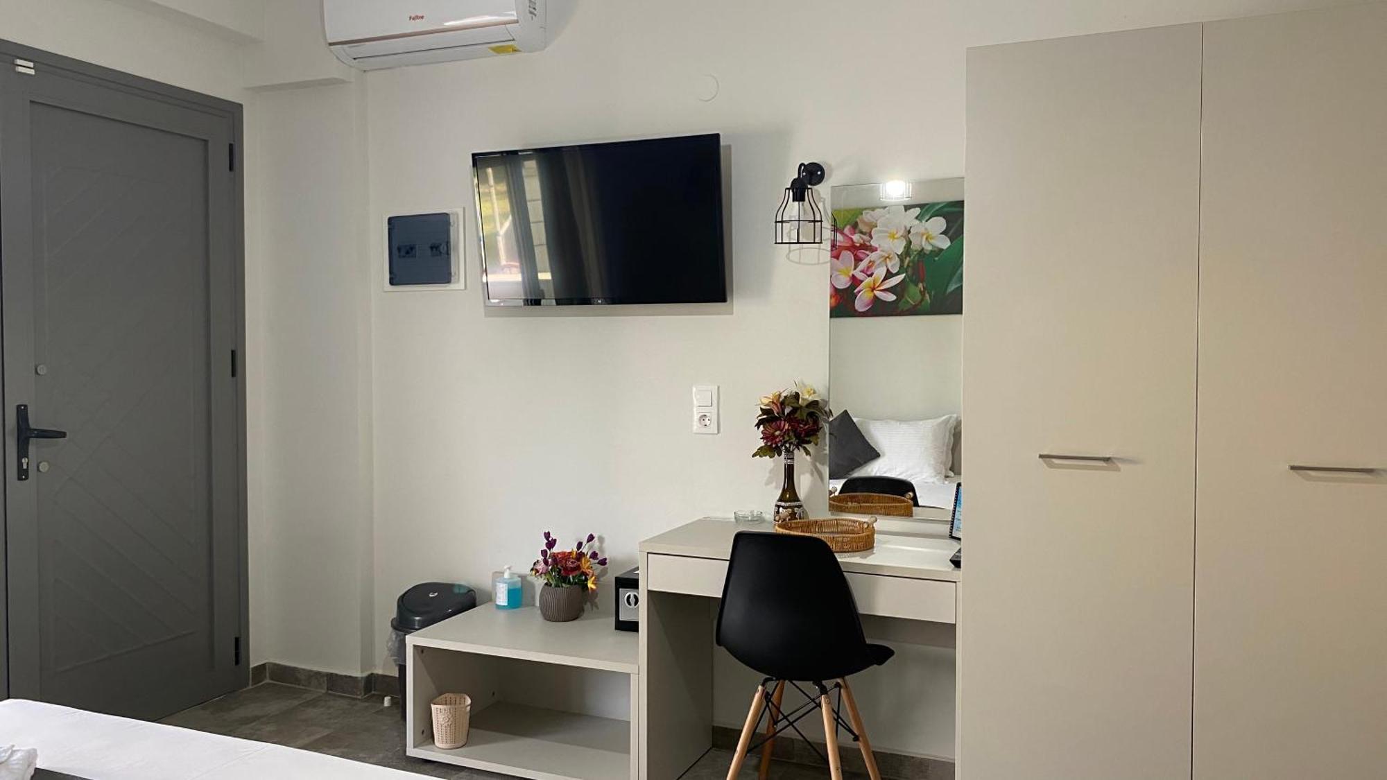 سكالا بوتامياس Harmony Studios & Apartments المظهر الخارجي الصورة