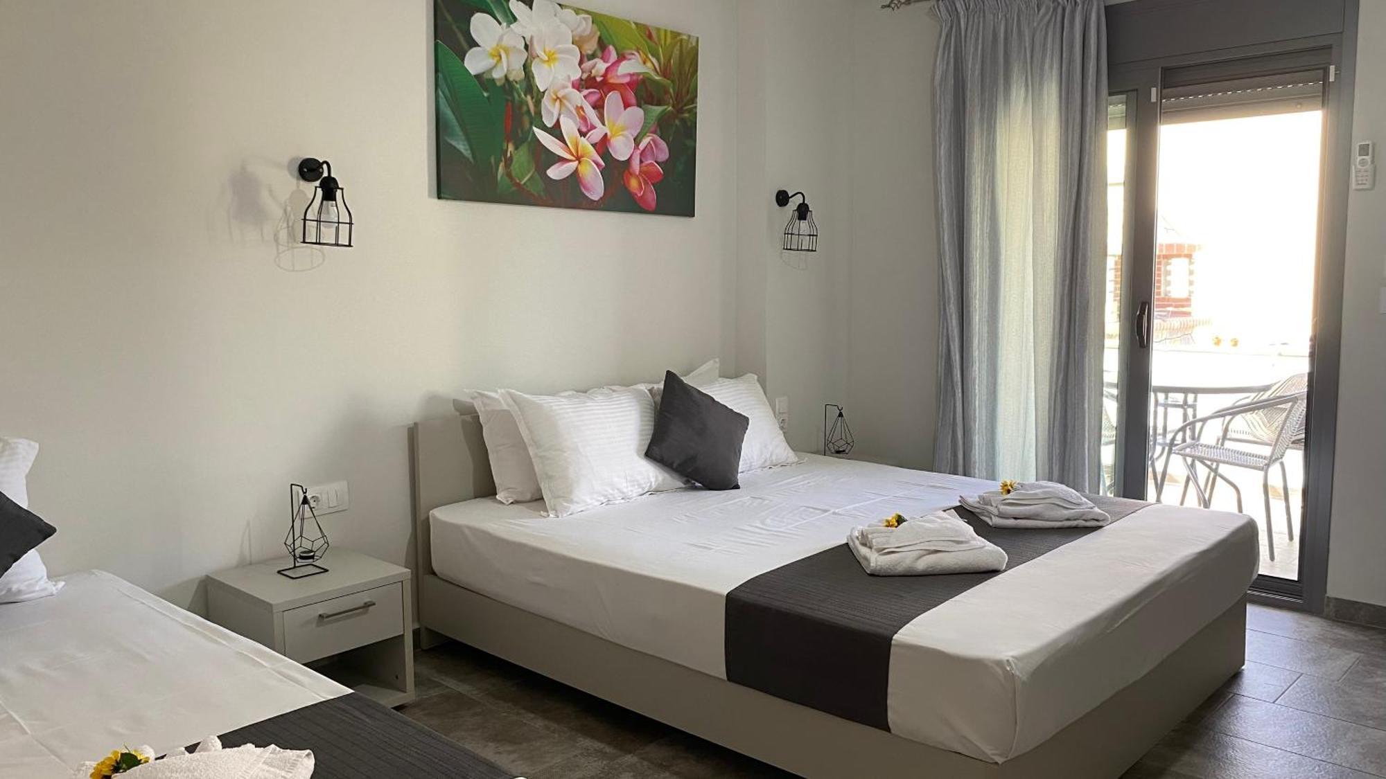 سكالا بوتامياس Harmony Studios & Apartments المظهر الخارجي الصورة