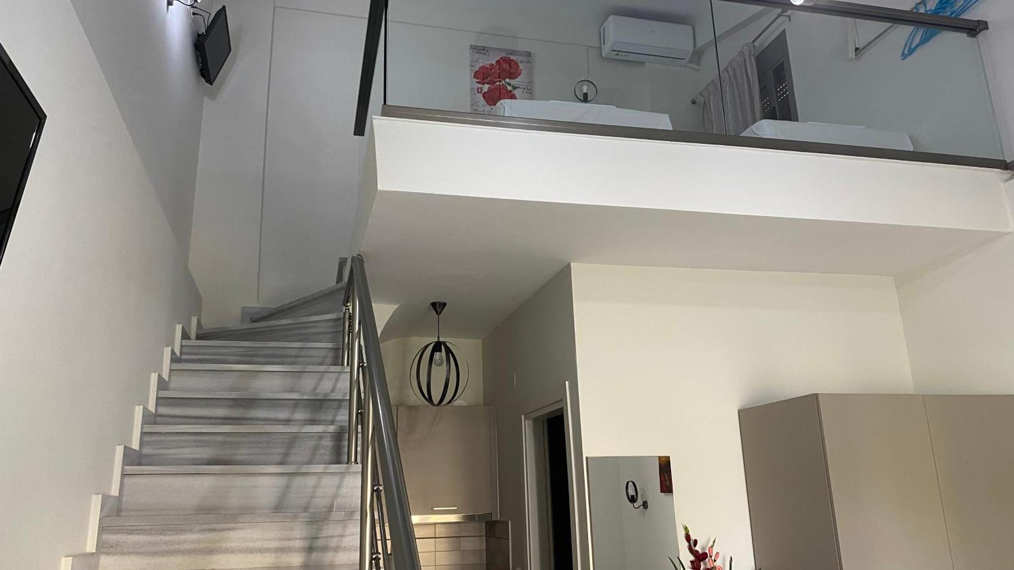 سكالا بوتامياس Harmony Studios & Apartments المظهر الخارجي الصورة