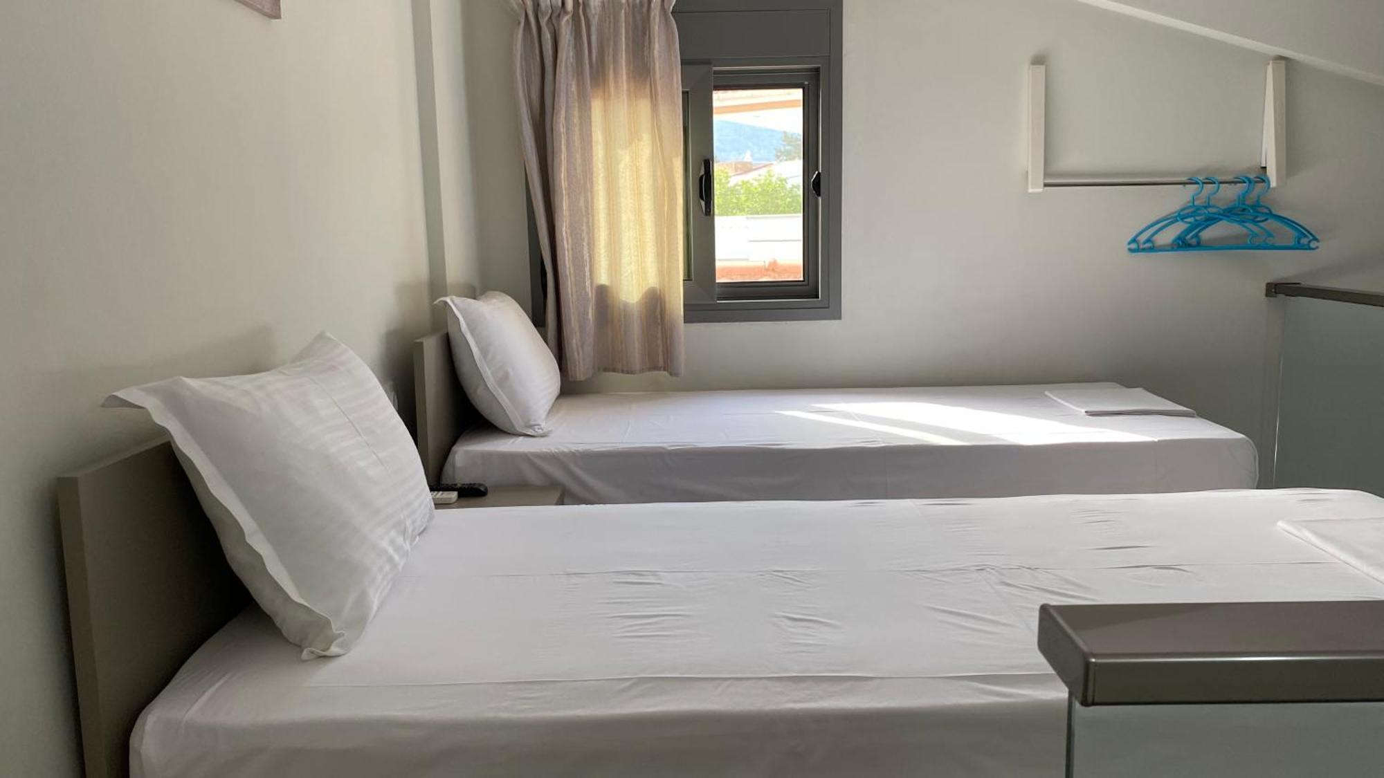 سكالا بوتامياس Harmony Studios & Apartments المظهر الخارجي الصورة