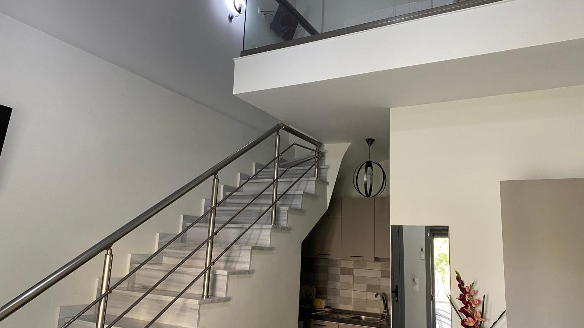 سكالا بوتامياس Harmony Studios & Apartments المظهر الخارجي الصورة