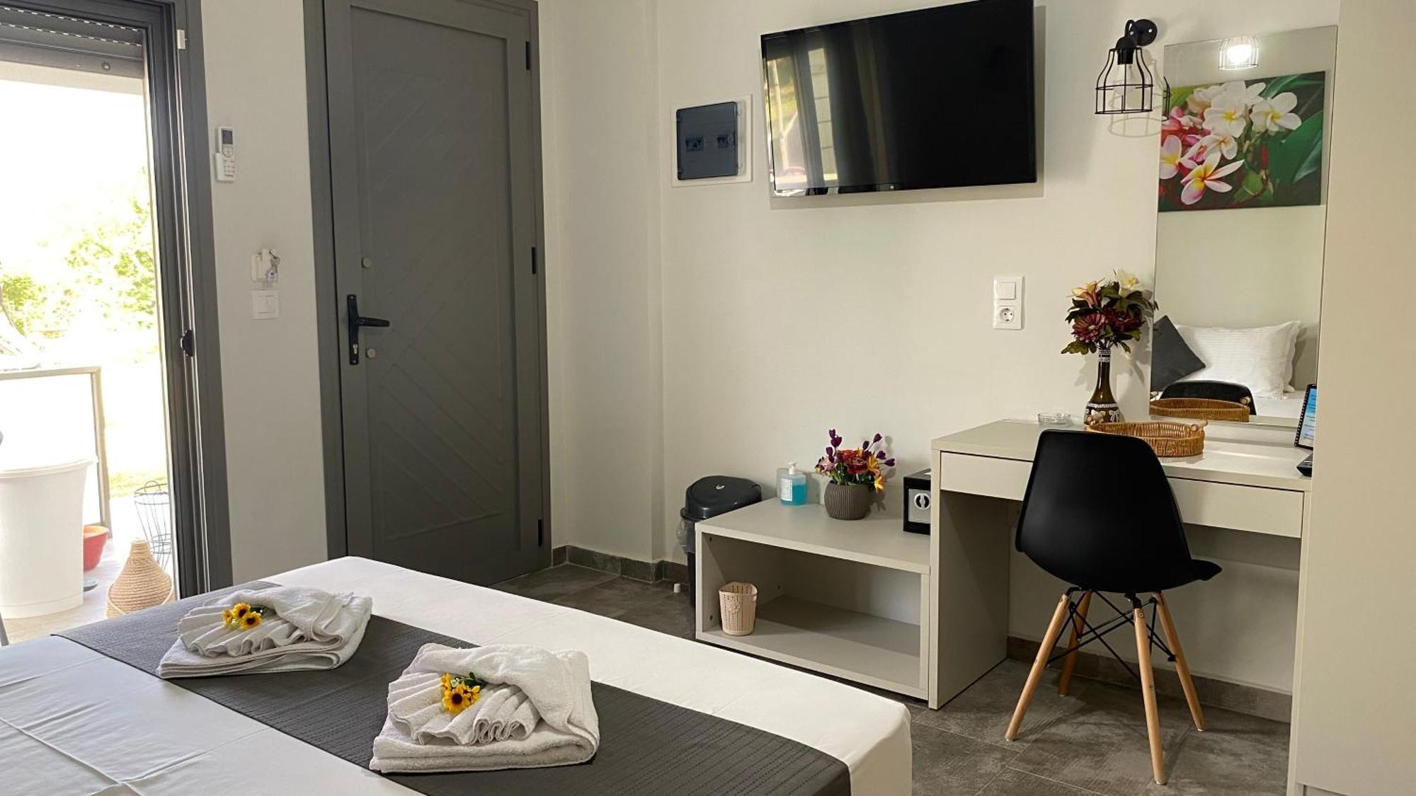 سكالا بوتامياس Harmony Studios & Apartments المظهر الخارجي الصورة