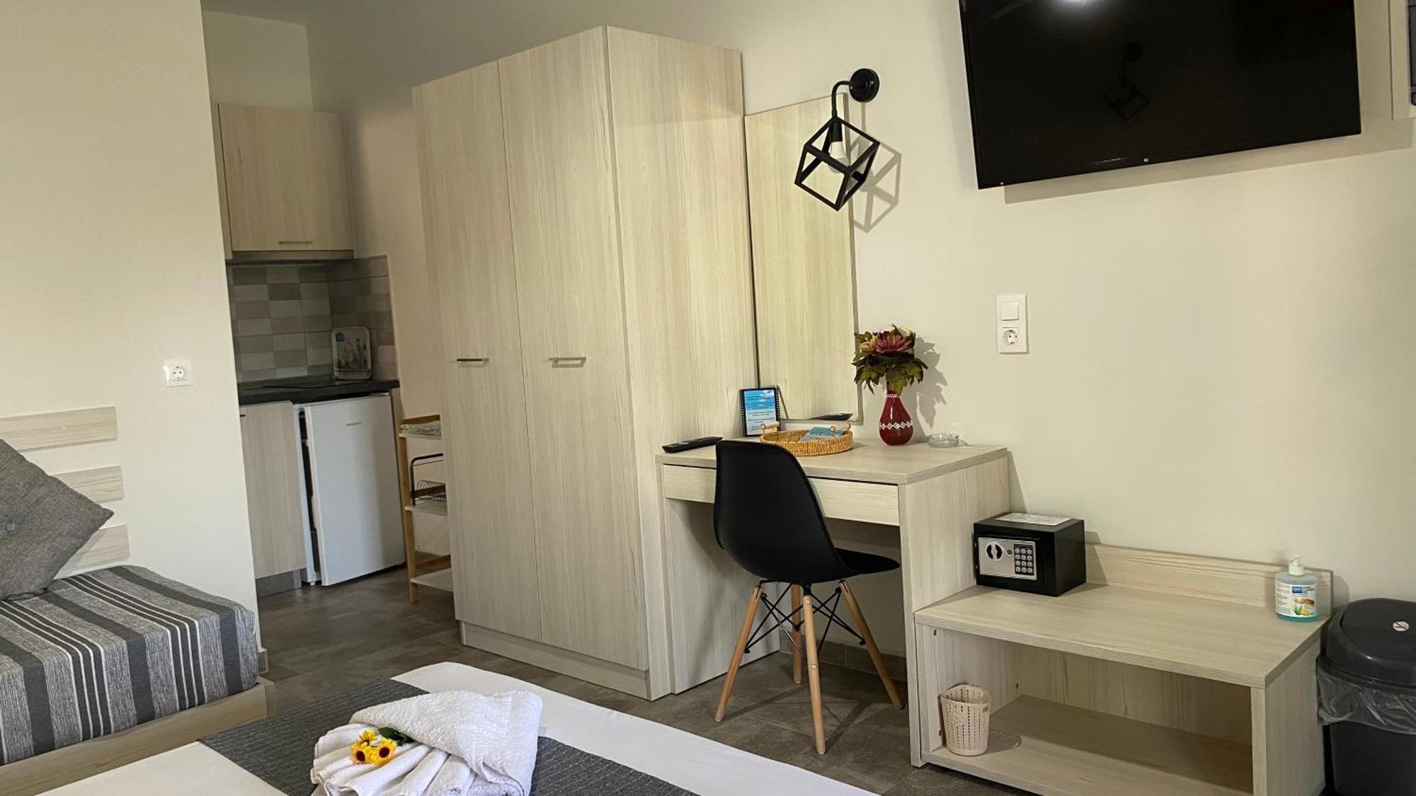 سكالا بوتامياس Harmony Studios & Apartments المظهر الخارجي الصورة