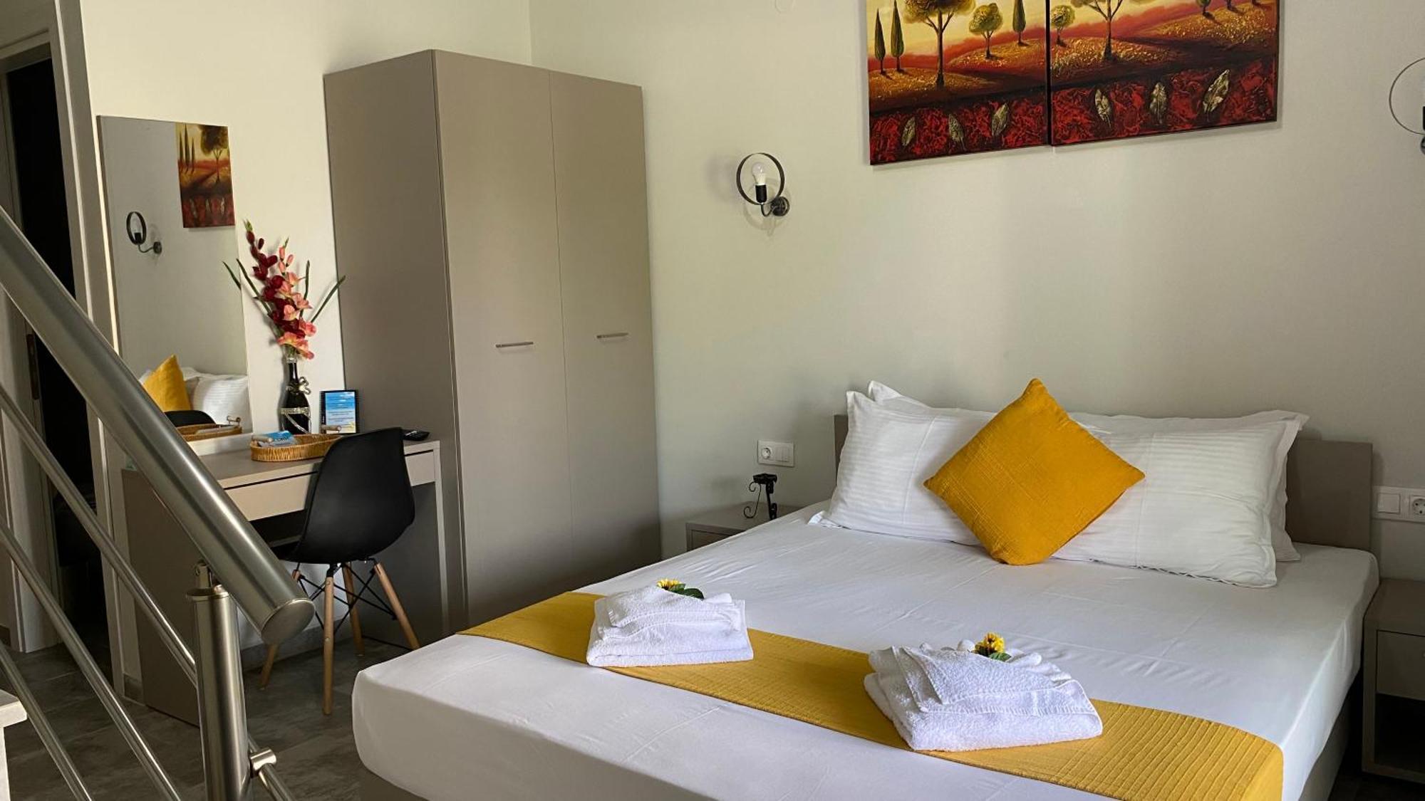 سكالا بوتامياس Harmony Studios & Apartments المظهر الخارجي الصورة