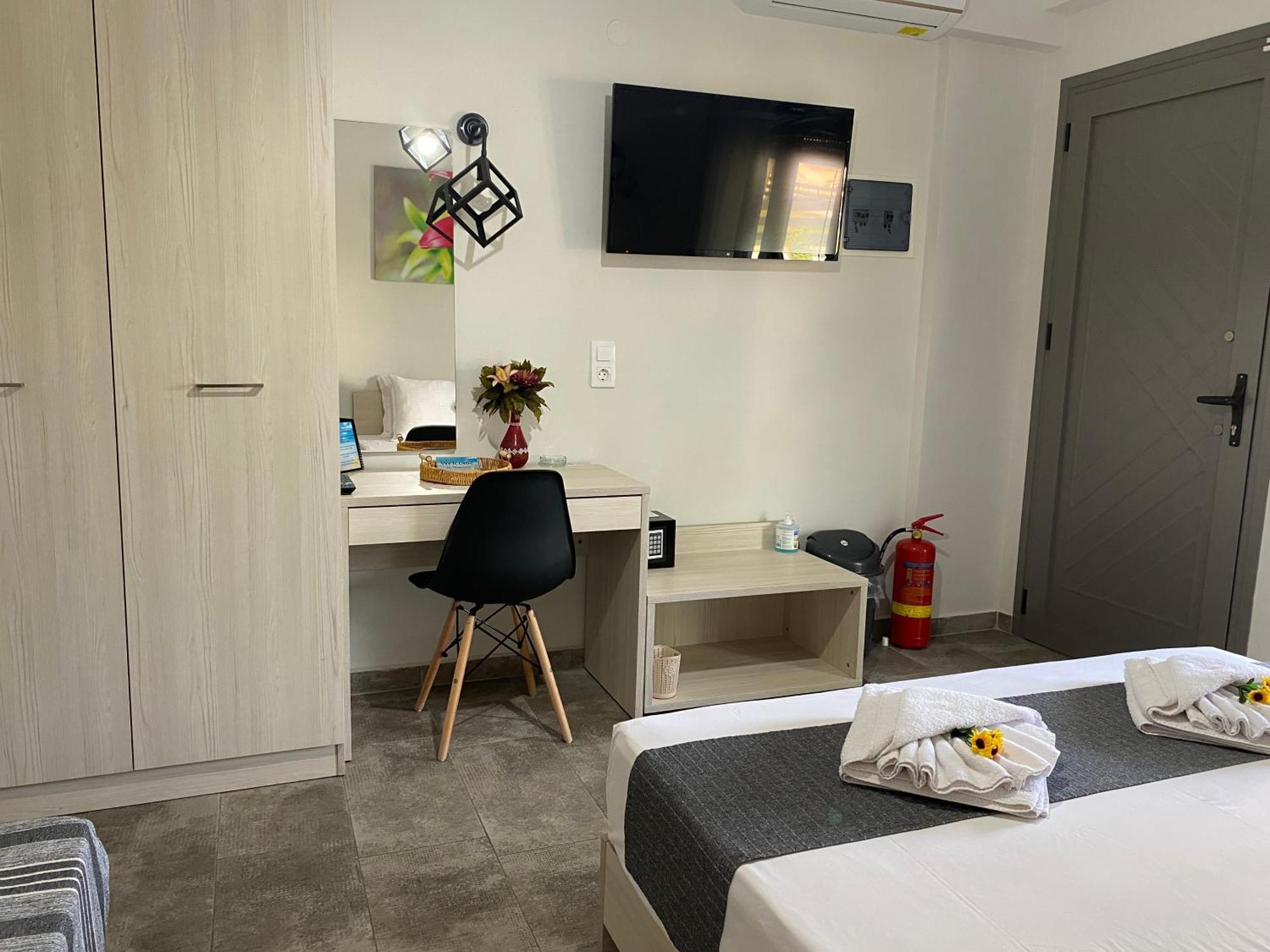 سكالا بوتامياس Harmony Studios & Apartments المظهر الخارجي الصورة
