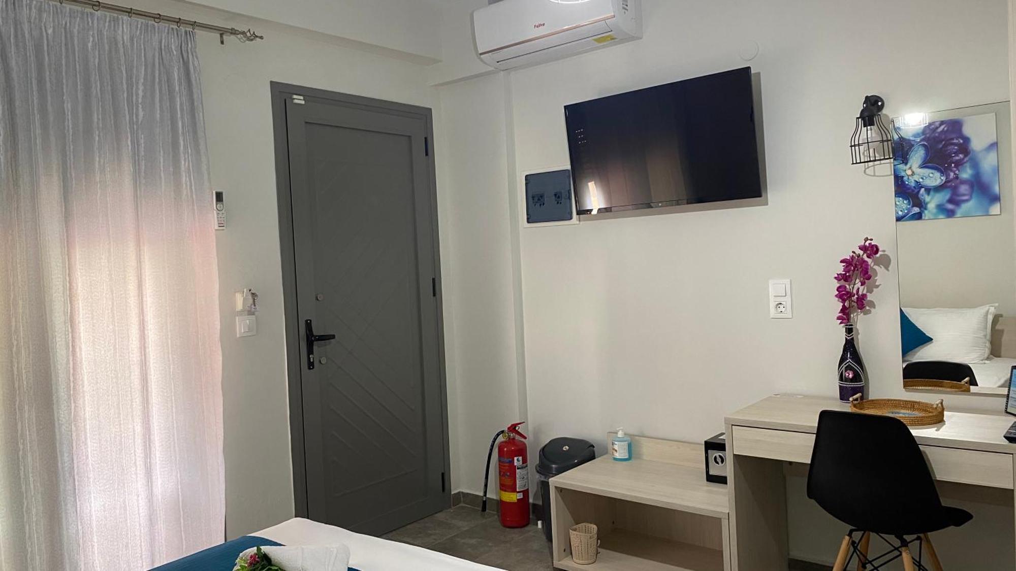 سكالا بوتامياس Harmony Studios & Apartments المظهر الخارجي الصورة