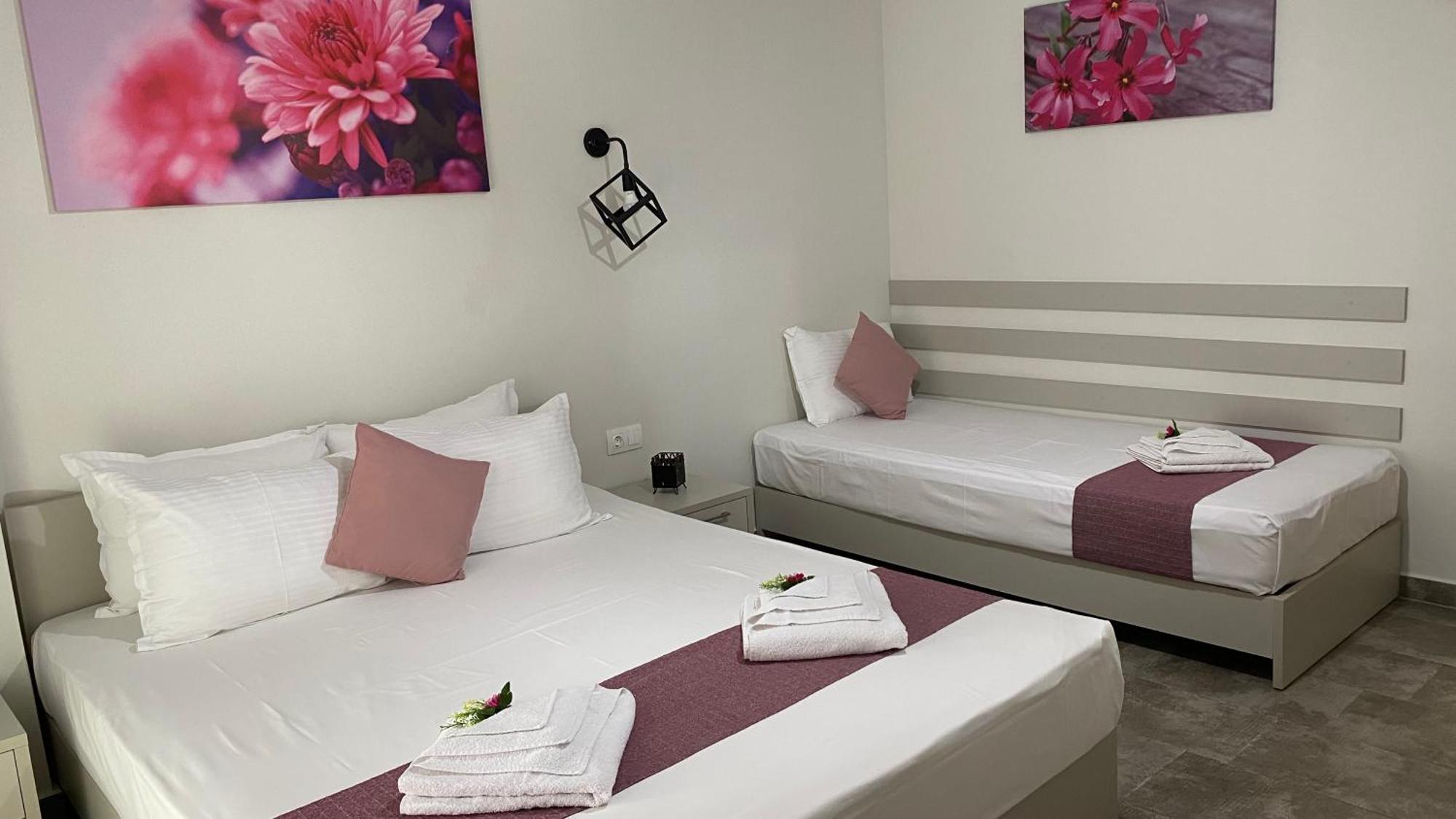 سكالا بوتامياس Harmony Studios & Apartments المظهر الخارجي الصورة