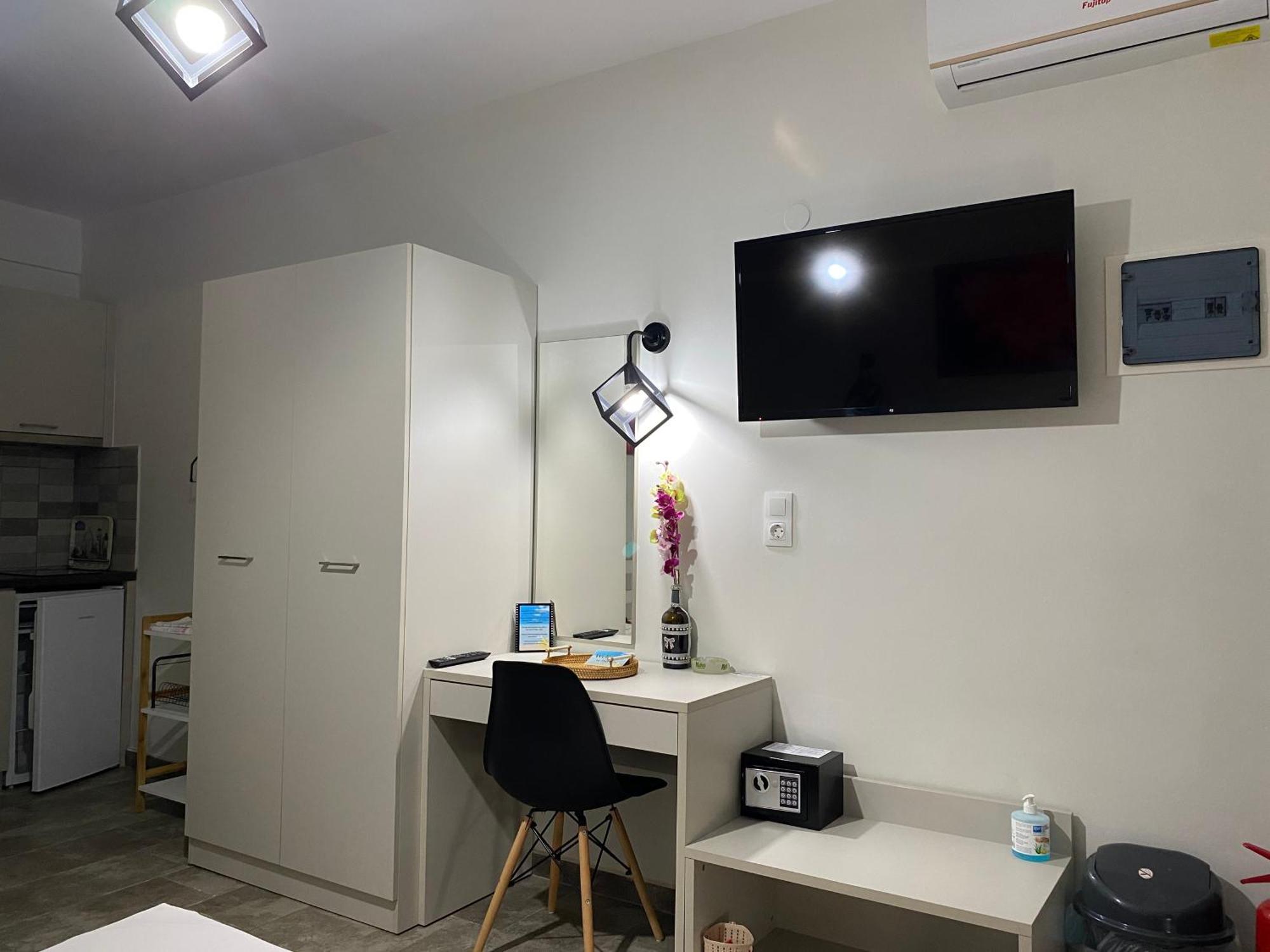 سكالا بوتامياس Harmony Studios & Apartments المظهر الخارجي الصورة