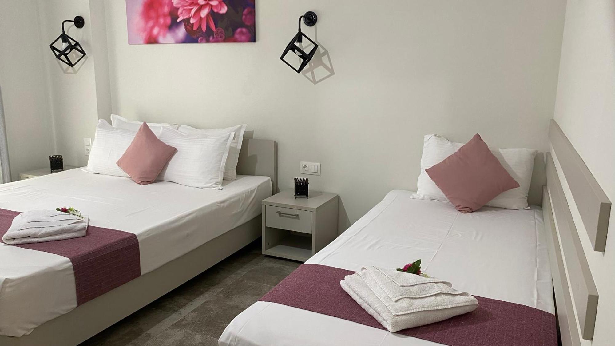 سكالا بوتامياس Harmony Studios & Apartments المظهر الخارجي الصورة