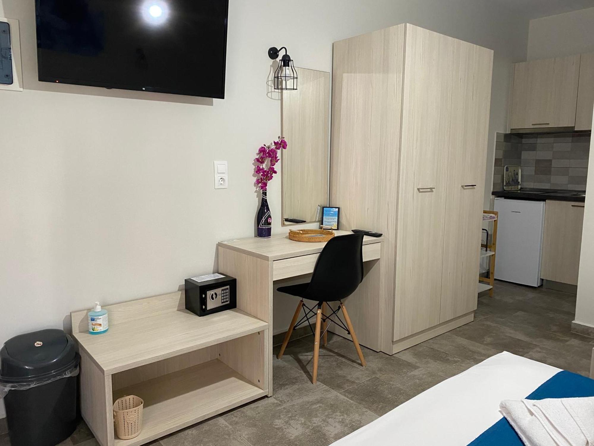 سكالا بوتامياس Harmony Studios & Apartments المظهر الخارجي الصورة
