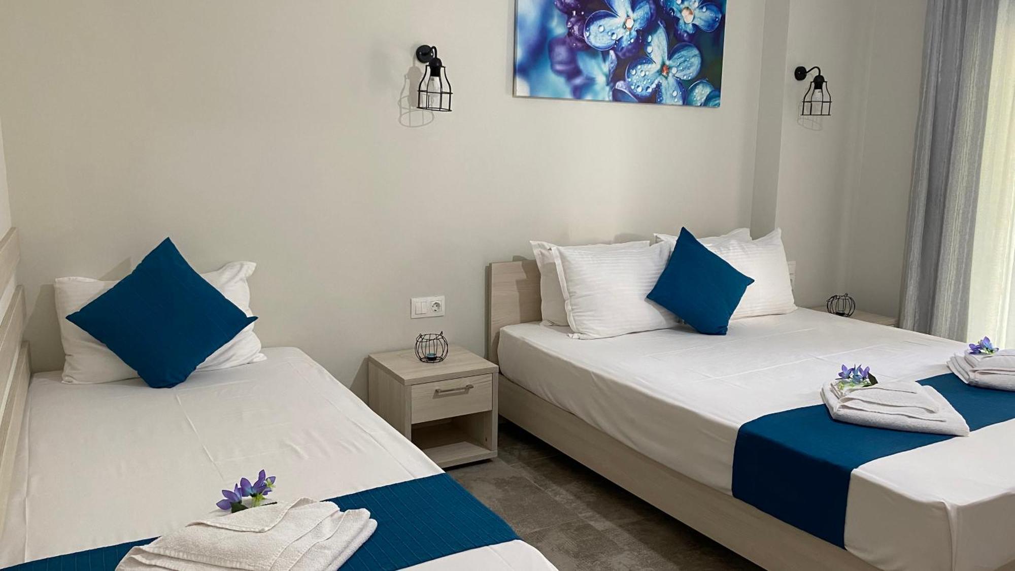 سكالا بوتامياس Harmony Studios & Apartments المظهر الخارجي الصورة