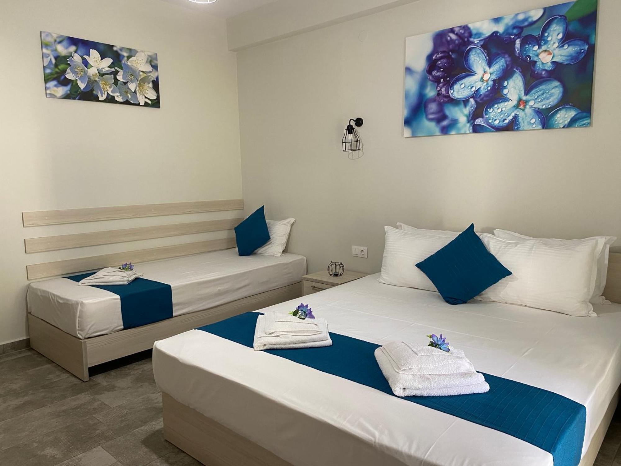 سكالا بوتامياس Harmony Studios & Apartments المظهر الخارجي الصورة