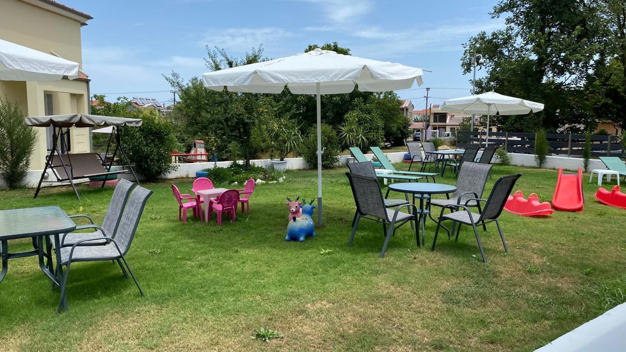 سكالا بوتامياس Harmony Studios & Apartments المظهر الخارجي الصورة