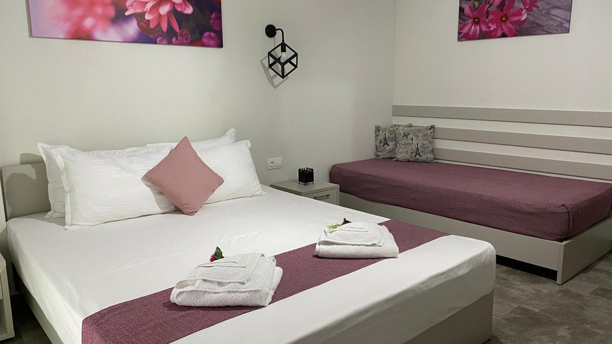 سكالا بوتامياس Harmony Studios & Apartments المظهر الخارجي الصورة